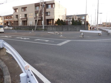 給食センター交差点事故対応について