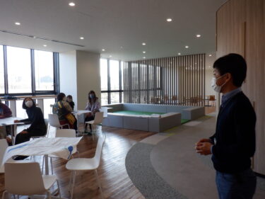 役員会開催しました。