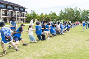 5/9(土)ぼうさい運動会が開催されました
